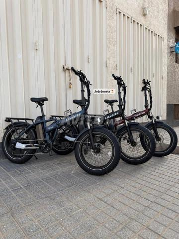 دراجة كهربائية🚲🥰 - 2