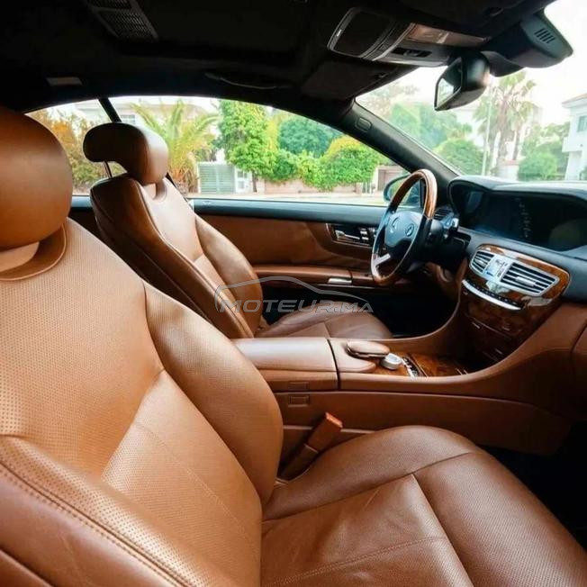 classe Cl 63 amg v8 essence automatique 
