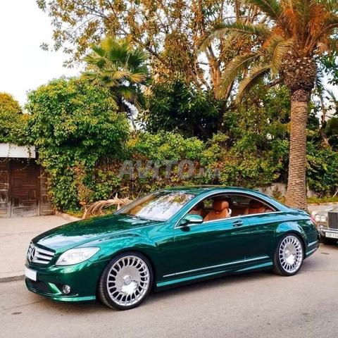 Classe CL 63 AMG V8 essence automatique - 2