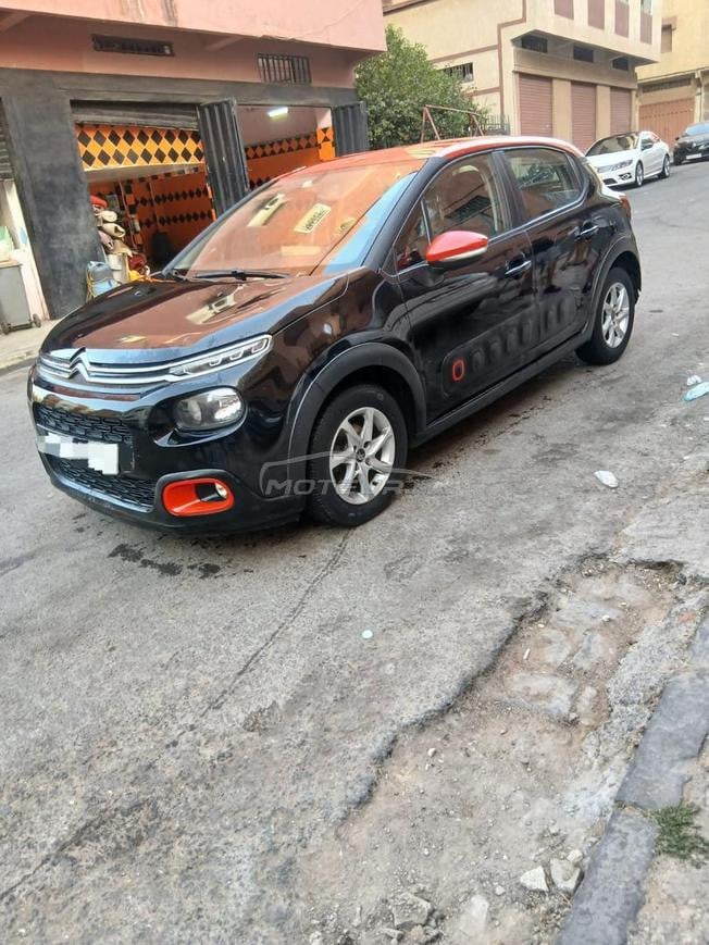 Citroen C3 2019