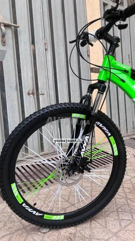 🚲🥰 دراجة VTT رياضية XC-90 – 26 بوصة - 2