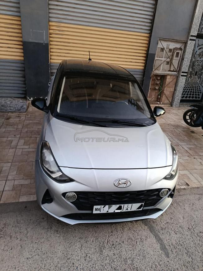 hyundai Geranad i10 Essence 1ère ✋