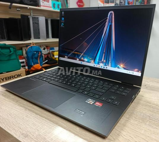 العنوان: OMEN by HP 16 Ryzen 7 RX 6600M 16GB RAM SSD 512GB