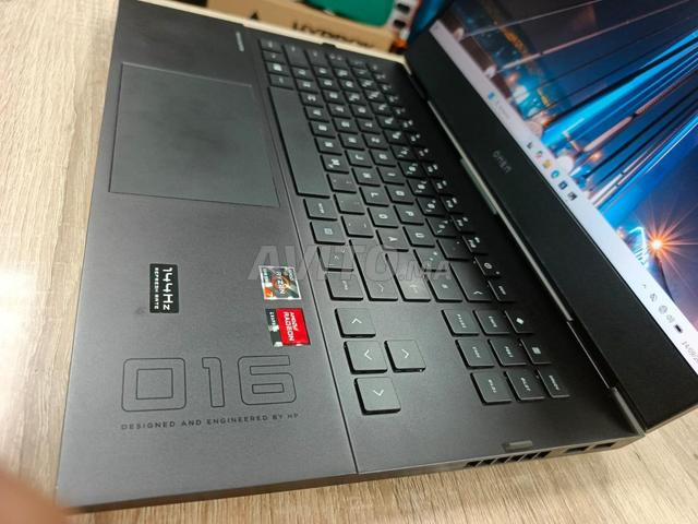 Titre : OMEN by HP 16 Ryzen 7 RX 6600M 16GB RAM SSD 512GB - 2