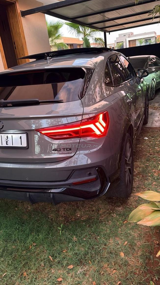 AUDI Q3 SPORTBACK S LINE FULL IMPORTÉE NEUVE