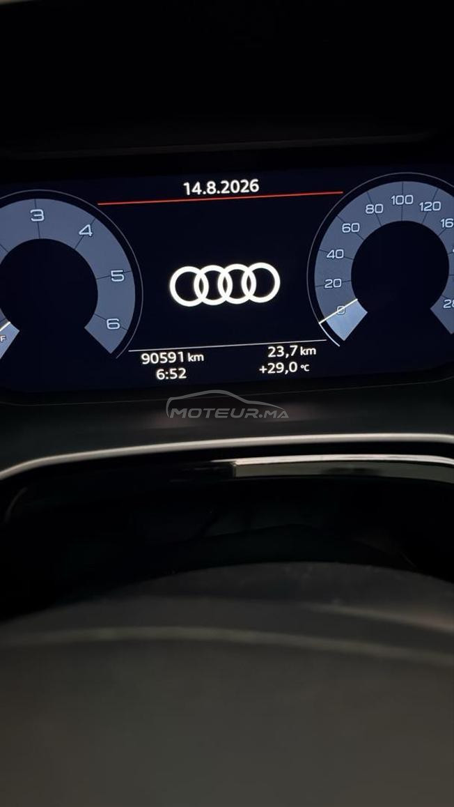 AUDI Q3 SPORTBACK S LINE FULL IMPORTÉE NEUVE