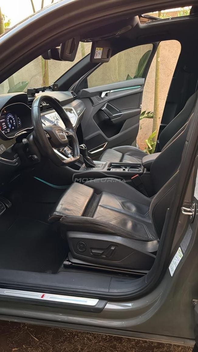 AUDI Q3 SPORTBACK S LINE FULL IMPORTÉE NEUVE