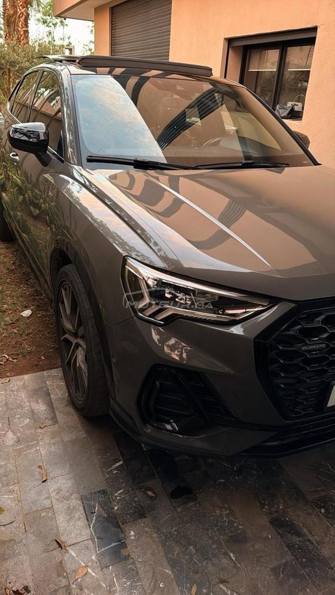 AUDI Q3 SPORTBACK S LINE FULL IMPORTÉE NEUVE