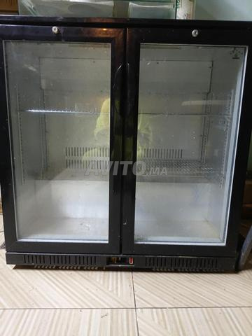 ثلاجة عرض ببابين زجاجيين – 1200 درهم - 2