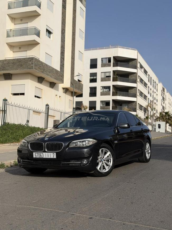 bmw serie 5