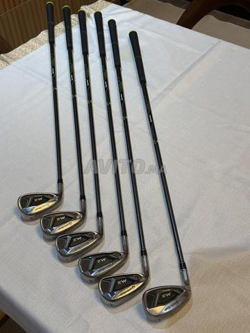 حقيبة غولف أديداس، مضرب TaylorMade M2 لليسار - 2
