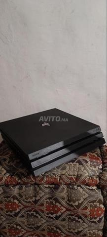 بلايستيشن 4 برو للبيع - 2