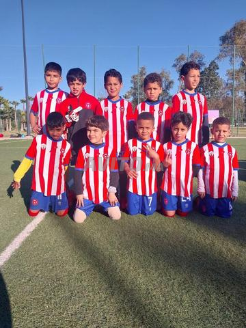 École de foot-ball - 2
