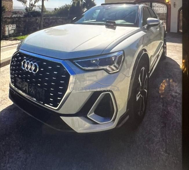 Audi Q3 S Line Quattro sport,2020 à Tanger