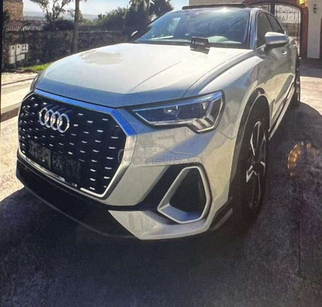 Audi Q3 S Line Quattro sport,2020 à Tanger