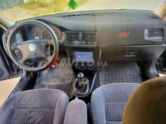 Golf 4 essence - 2