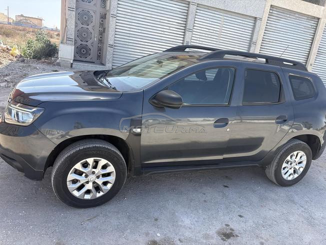 Dacia Duster 2022