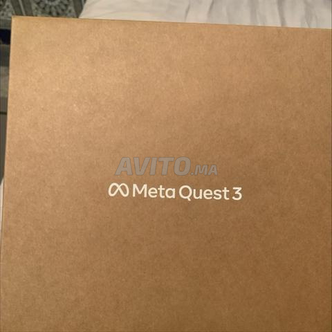 Casque Meta Quest 3 256go très bon état - 2
