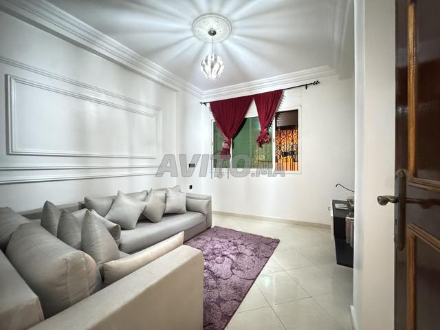 Appartement 63 m² rénové, 2 ch — Sidi Moumen - 2