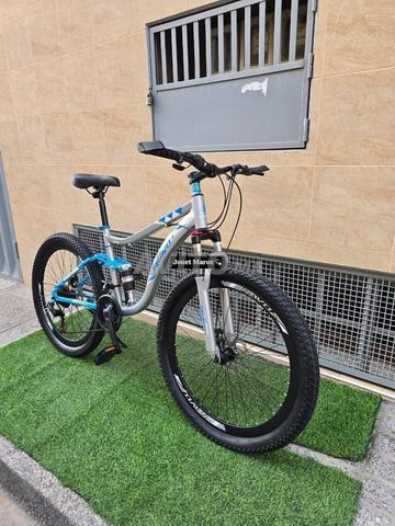 دراجة VTT BRAVO 26 بوصة - 2