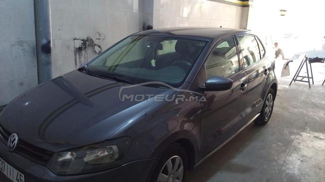 Volkswagen Polo Essence Manuelle 2010 à Oujda