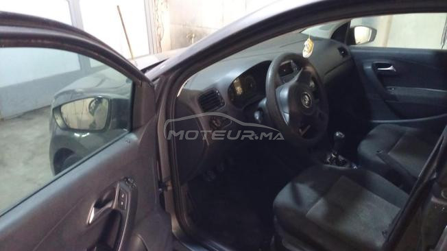 Volkswagen Polo Essence Manuelle 2010 à Oujda