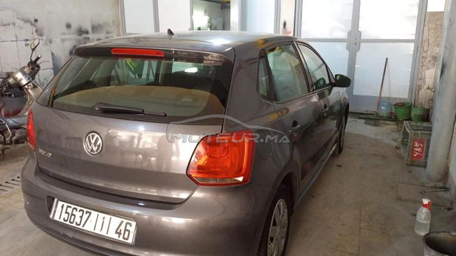Volkswagen Polo Essence Manuelle 2010 à Oujda