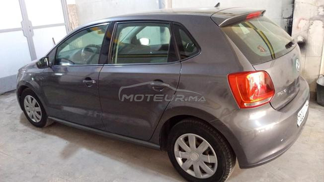 Volkswagen Polo Essence Manuelle 2010 à Oujda