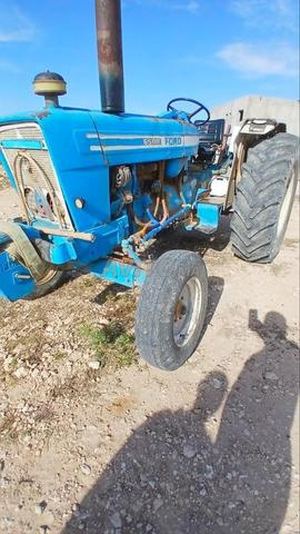 Ford 6600 - 2