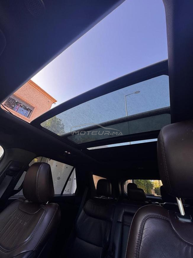 ford explorer 2020 hybrid toutes options 