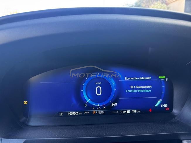 ford explorer 2020 hybrid toutes options 