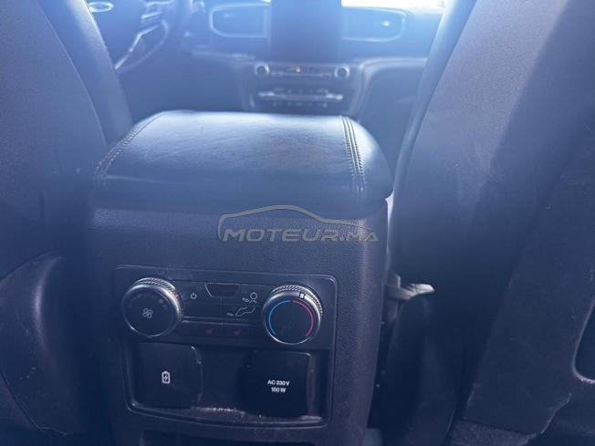 ford explorer 2020 hybrid toutes options 