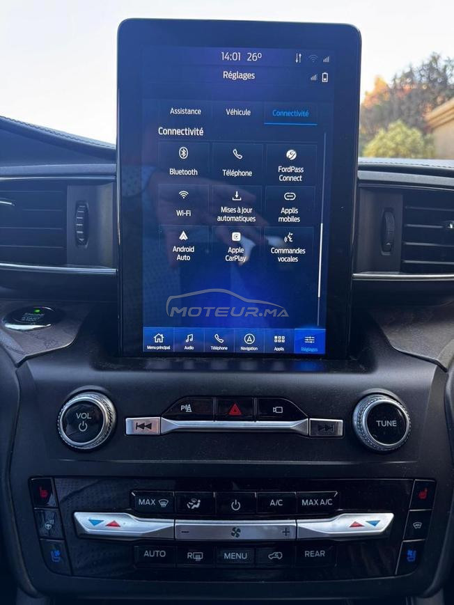 ford explorer 2020 hybrid toutes options 
