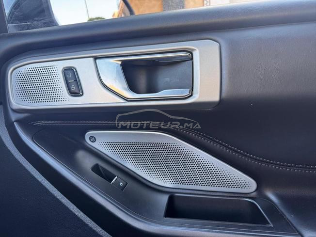 ford explorer 2020 hybrid toutes options 