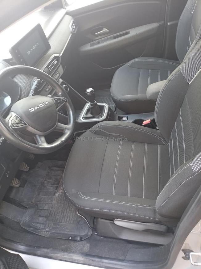 dacia sandero à vendre