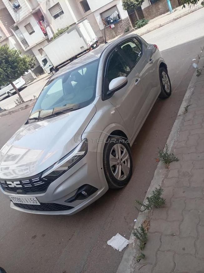 dacia sandero à vendre