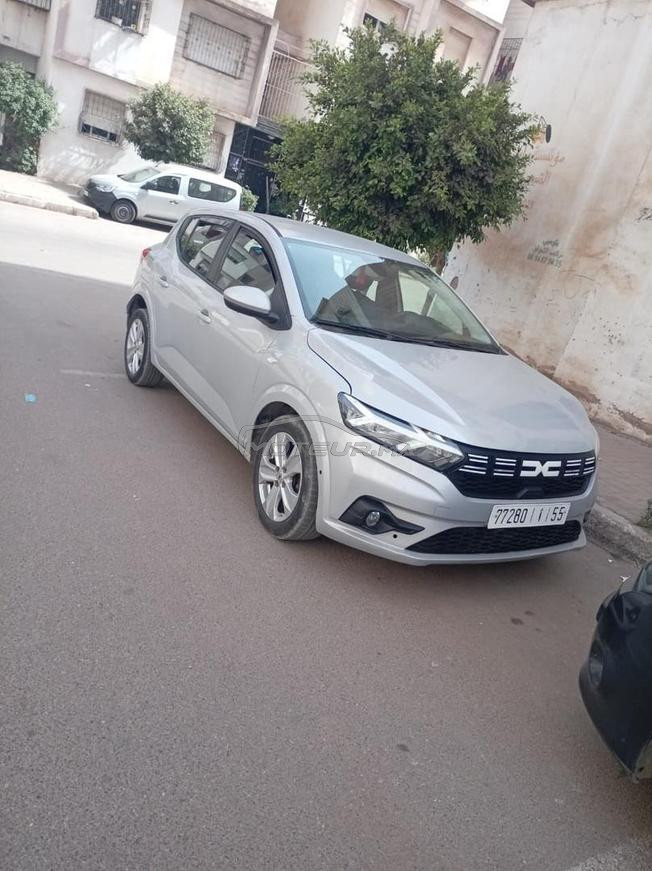 dacia sandero à vendre