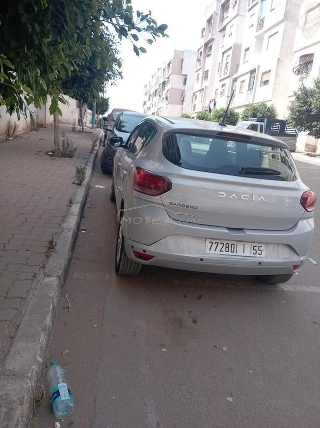 dacia sandero à vendre