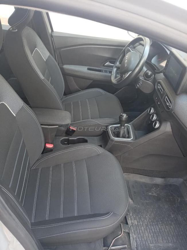 dacia sandero à vendre