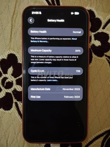 iPhone 15 Pro Max 256GB - 2