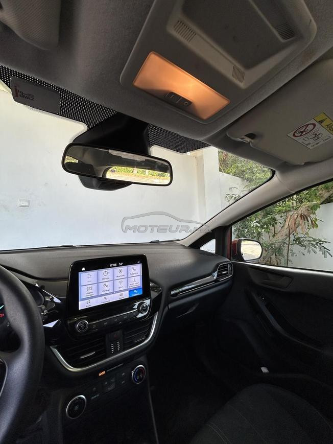 Ford Fiesta très bon état première main à vendre 