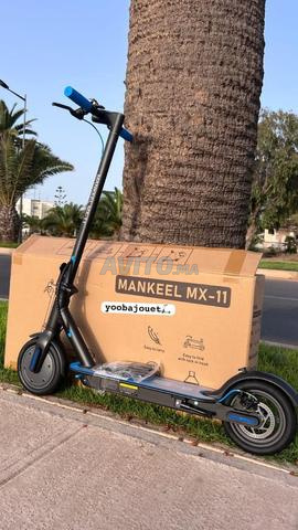 *سكوتر كهربائي MANKEEL MX-11*🛴 - 2