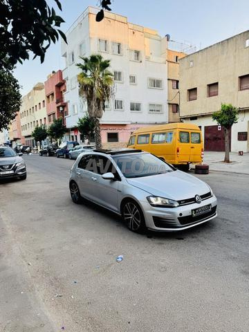  Volkswagen Golf 7 GTD Automatique - 2
