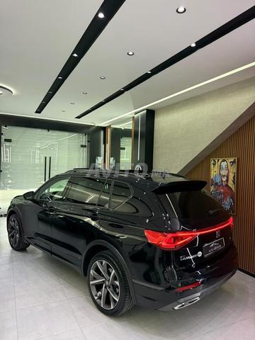 Seat Tarraco Diesel Automatique 2022 à Tanger - 2