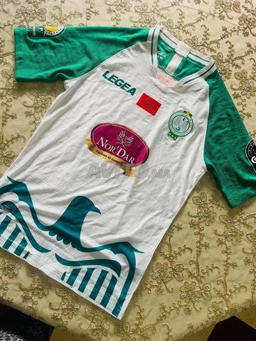 الزي الأصلي لـ anas jabron Raja Casablanca - 2