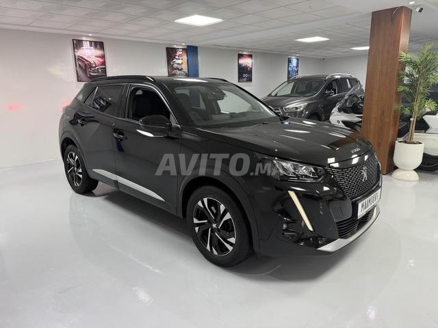 Peugeot 2008 Diesel Automatique 2022 à Rabat - 2