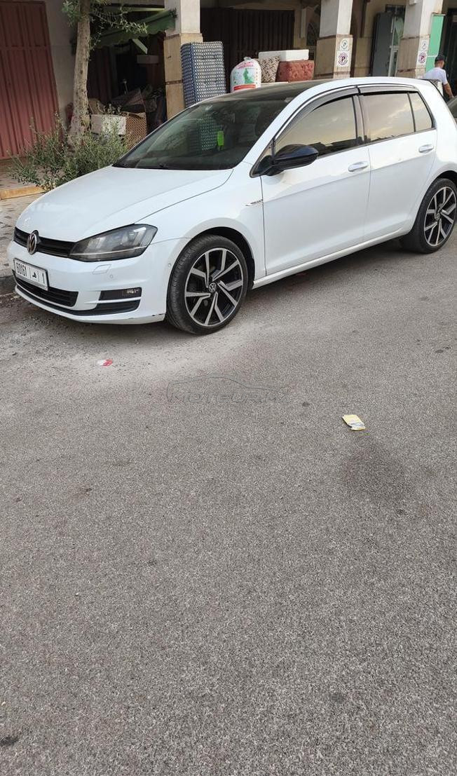 golf 7 automatique 