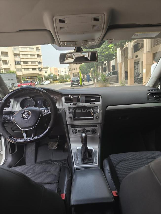 golf 7 automatique 