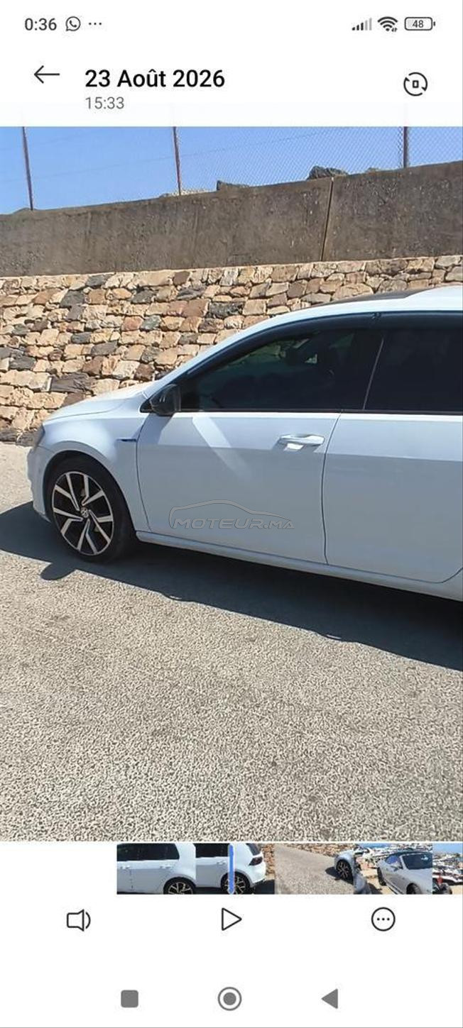 golf 7 automatique 