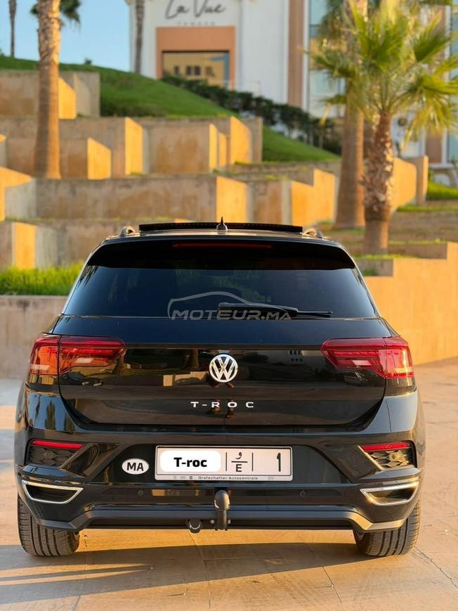 T-roc 2020 dédouanée 2023